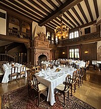 Schloss_Vollrads_Schlosshalle Herrenhaus
