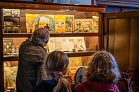 Schloss_Vollrads_ Kinderführung im Herrenhaus