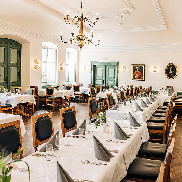 Schloss_Vollrads_Gutsrestaurant Schloss_Vollrads_Gutsrestaurant