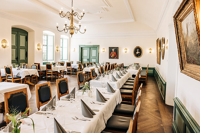 Schloss_Vollrads_Gutsrestaurant Schloss_Vollrads_Gutsrestaurant