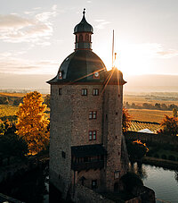 Schloss_Vollrads_Turm