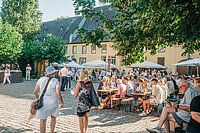Schloss_Vollrads_Schlosshof