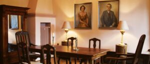Räume mieten im Herrenhaus
