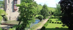 Schloss Vollrads Privatgarten