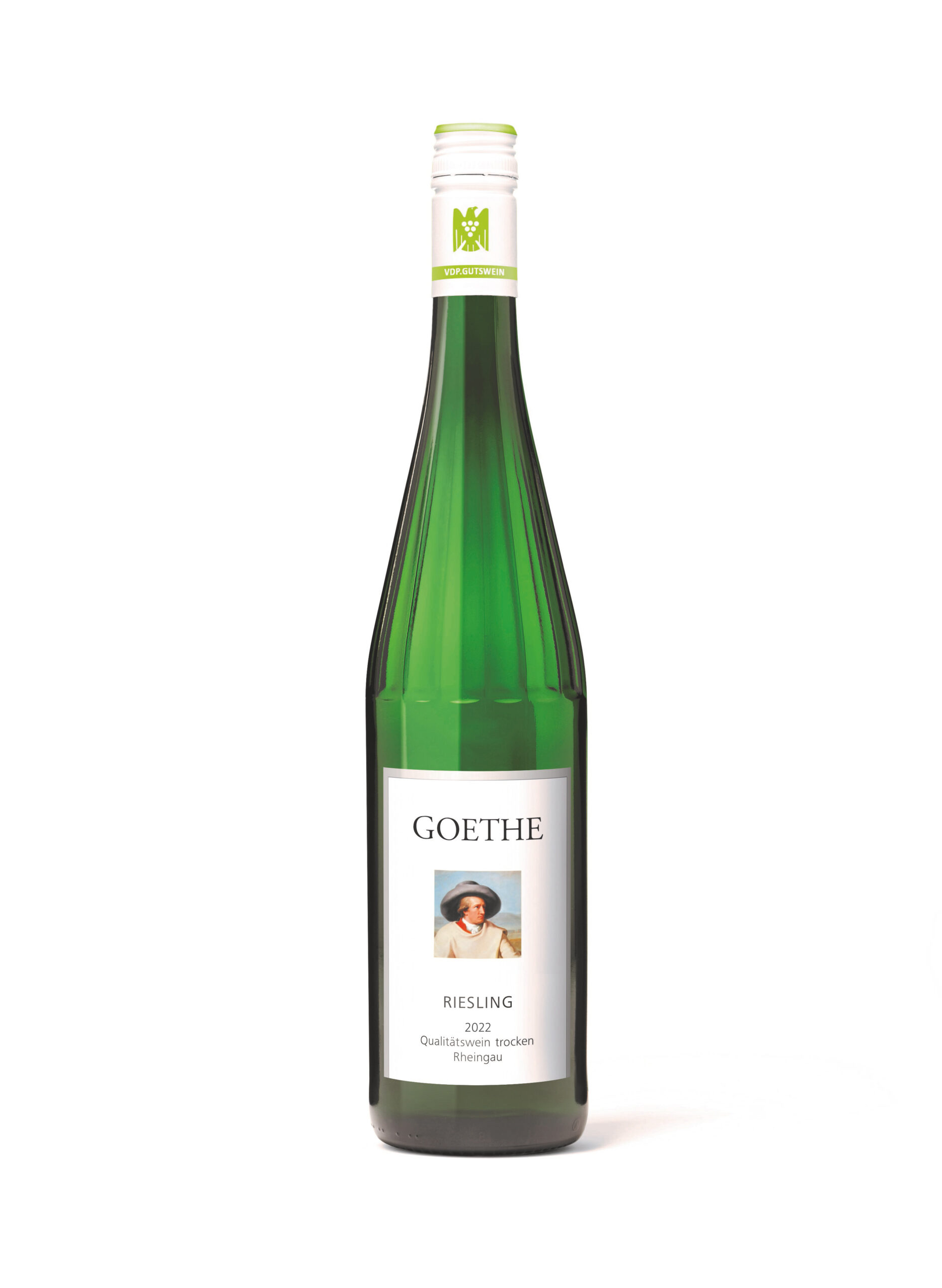 2022 Goethe Riesling trocken VDP.GUTSWEIN - Schloss Vollrads