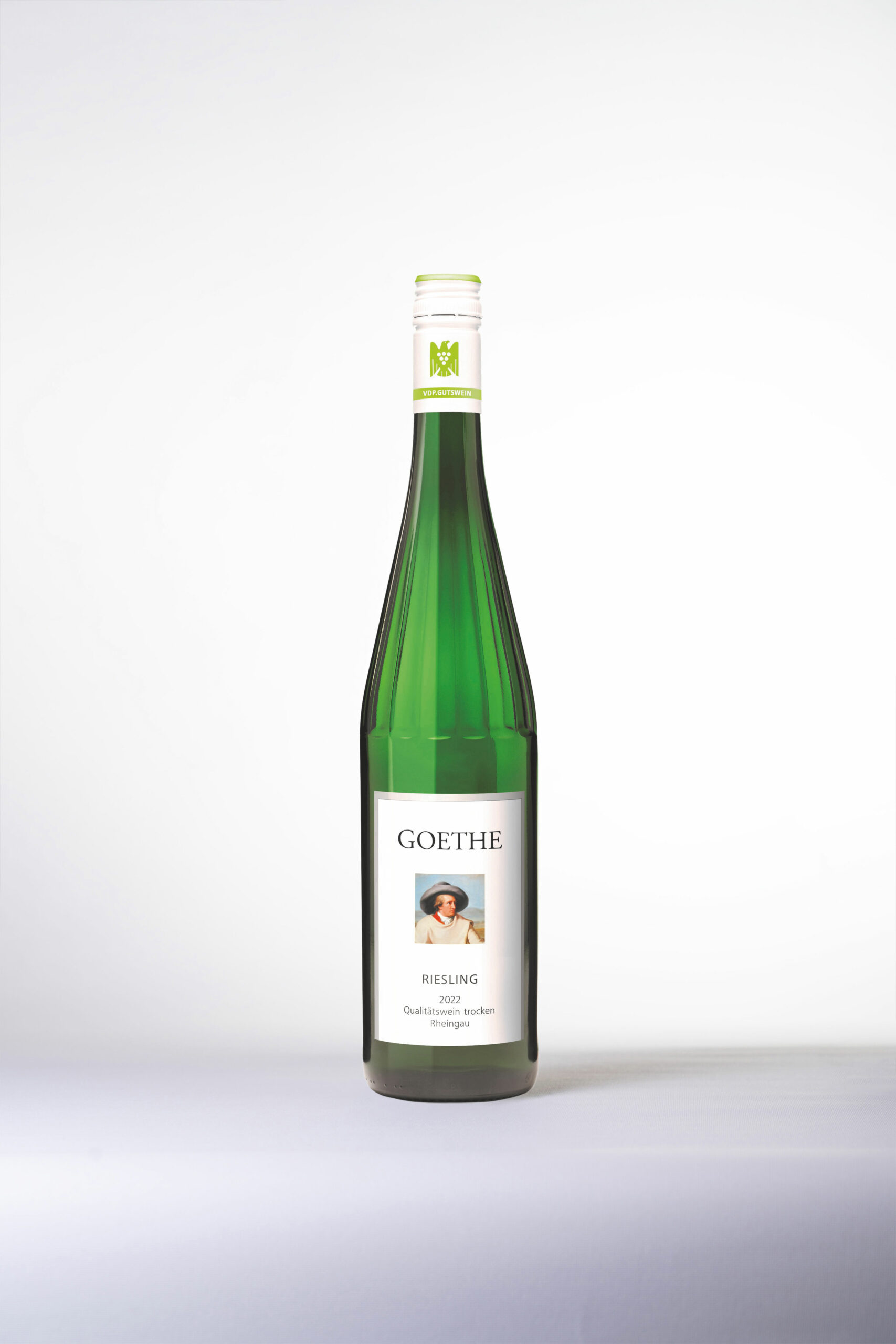 2022 Vollrads Goethe Schloss - VDP.GUTSWEIN Riesling trocken